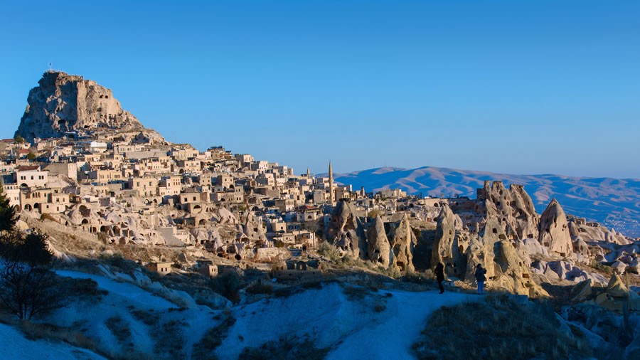 Traveler of Lost City: Cappadocia